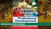READ  The Reflective Educator s Guide to Professional Development: Coaching Inquiry-Oriented