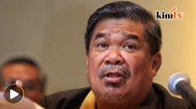 Amanah akan 'all out' hadir Bersih 5, kata Mat Sabu