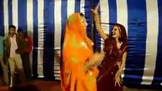 Amazing Dance by Desi Lady on Saat Samundar Paar