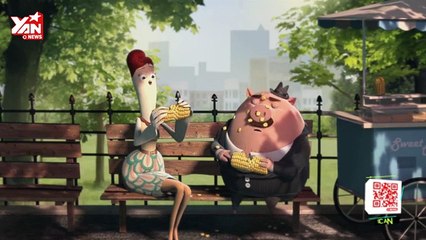 Cảm động trước video sư hi sinh trong tình yêu