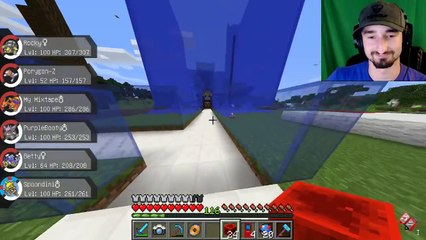 REVERSE PRANK - Minecraft Pixelmon Island - Pokemon Go