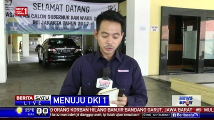 Pernyataan Ahok Soal Cuti Kampanye