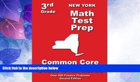 Big Deals  New York 3rd Grade Math Test Prep: Common Core State Standards  Free Full Read Best