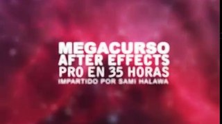 1/24 Mega Curso After Effects en 35 horas (tutorial español)