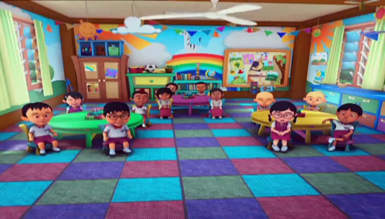 Upin&Ipin 2013 - Beli Pakai Suka