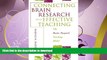 READ  Connecting Brain Research With Effective Teaching: The Brain-Targeted Teaching Model  BOOK