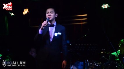Hoài Lâm ngẫu hứng với cải lương và giọng cổ