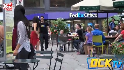 Domestic Abuse In Public! (Social Experiment)