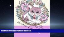 READ THE NEW BOOK Coloring Book For Adults: Beautiful Elegant Kittens and Cats For Stress Relief