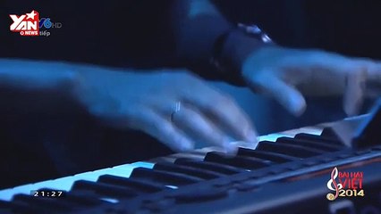 Trong lanh nhung giac mo