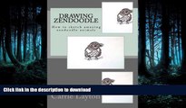 FAVORIT BOOK Drawing ZenDoodle: How to sketch amazing zendoodle animals (Doodle Art) (Volume 1)