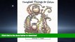 DOWNLOAD Tangled Things To Color: A Whimsical Coloring Book For Adults (Owl Tangled Up) (Volume 1)