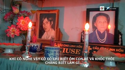 Võ Thị Ngọc Nữ - Đóa hoa khao khát được SỐNG