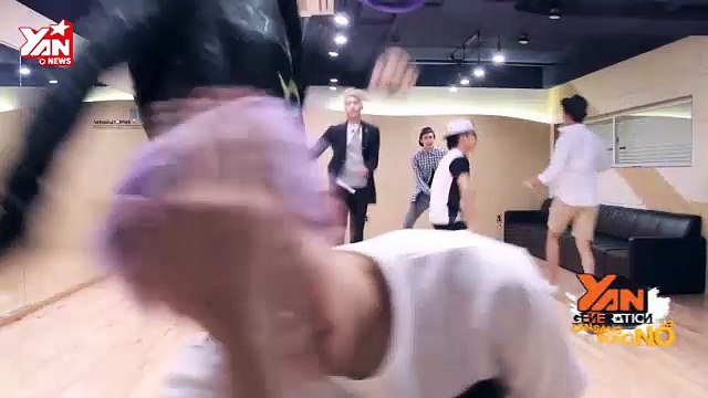 2PM “미친거 아니야?(GO CRAZY!)” Dance Practice