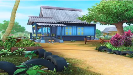 Upin&Ipin 2013- Barang Silam