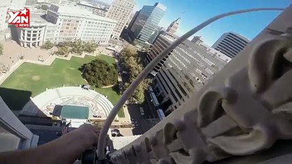 Waltz On The Walls Of City Hall