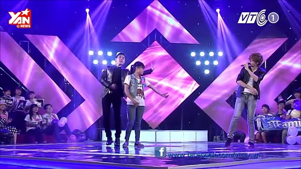 "So găng" Bùi Anh Tuấn và Hoài Lâm qua những ca khúc cùng thể hiện