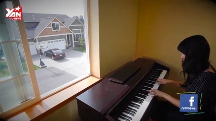 Get Out - Min (ST.319) - Piano Cover