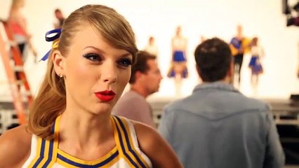 Shake It Off Outtakes Video #1