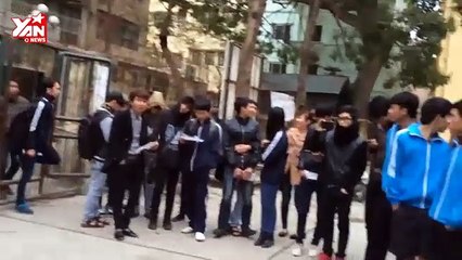 Nơi nào có em phiên bản đường phố tuyệt vời