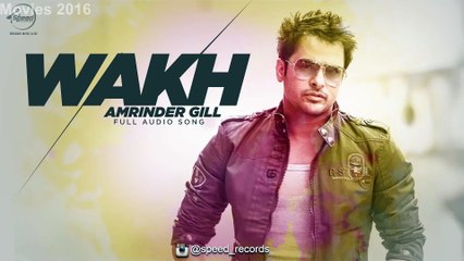 Wakh Full Audio Song Amrinder Gill Yo Yo Honey Singh