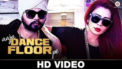 Aaja Dance Floor Pe - Official Music Video - Jasmine Sandlas - Ramji Gulati - Dj Sukhi
