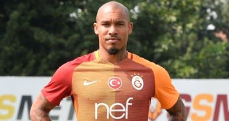 Riekerink, Nigel de Jong'u Uyardı: Kilon Fazla