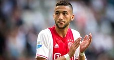 Hakim Ziyech, Son Maçta 3 Asist Yaptı