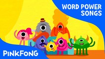 Family | Word Power | PINKFONG Songs for Children