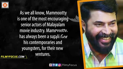 Mammootty Is Excited About Mohanlal's Lucifer Malayalam Movie - Filmyfocus.com