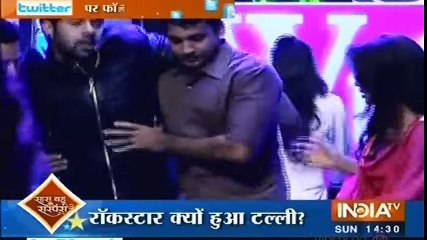 KumKum Bhagya - Talli Rockstar Pahuncha Naagin ke set pe 26th September 2016 News