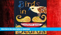 FAVORIT BOOK Birds in Beards Coloring Book: A love story. (Coloring Books for Adults) (Volume 2)