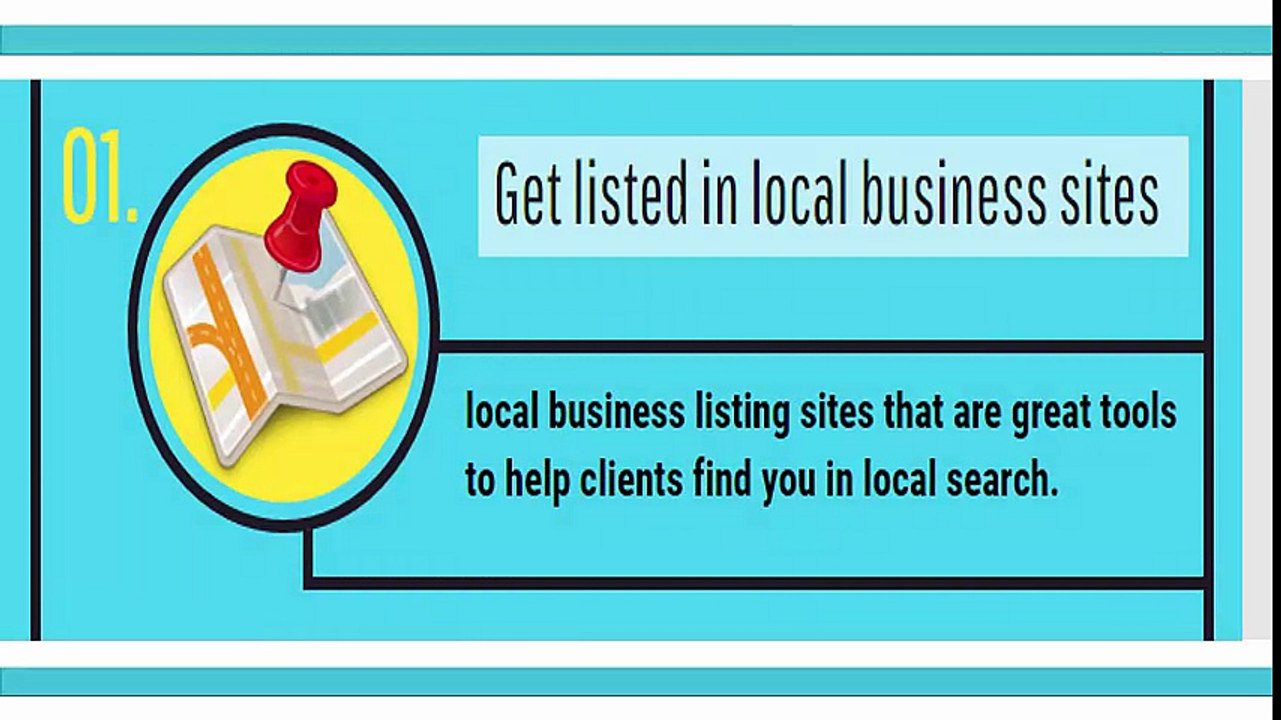 5 Interesting Ideas to Promote Your Local Business By Amir Najam