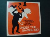 BARRENCE WHITFIELD & THE SAVAGES.''UNDER THE SAVAGE SKY.''.(KATY DIDN'T.)(12'' LP.)(2015.)