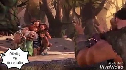 Taş Devrinde Selfi :)