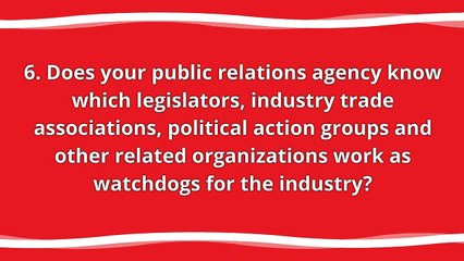 10 Tips to Help You Select a Health care/ Biotech PR Agency