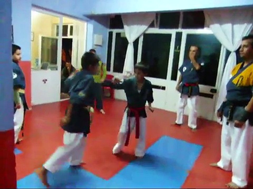 Türk Savaş Sanatı Sayokan Teknileri 1-2-3-4-5