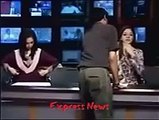 Pakistani News Anchors Behind The Camera MUJRA DANCE Mujra Videos 2016 Latest Mujra video upcoming hot punjabi mujra latest songs HD video songs new songs - Video Dailymotion