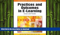 FAVORITE BOOK  Handbook of Research on Practices and Outcomes in E-learning: Issues and Trends