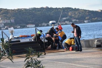 Köprüden Atladı, Durumu Ağır