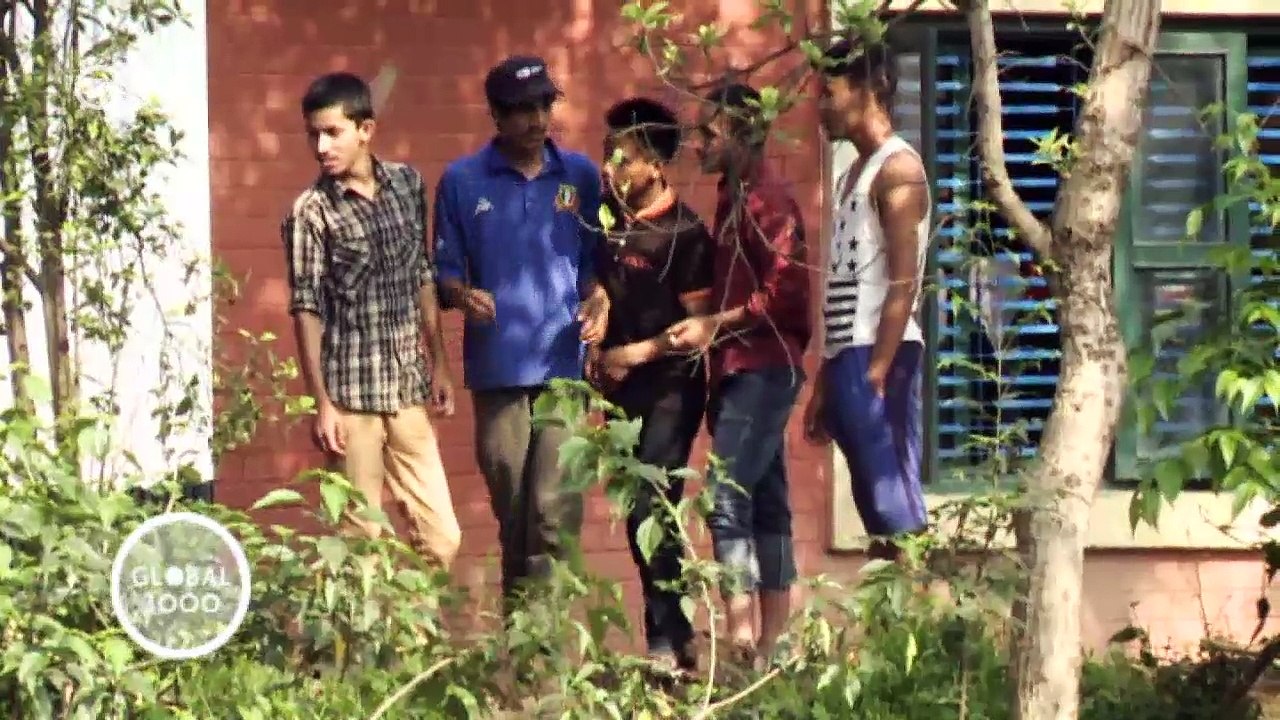 Millennium Teen aus Nepal | Global 3000