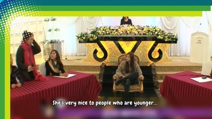 Ask Pops (2) : The Character of Son Na-eun