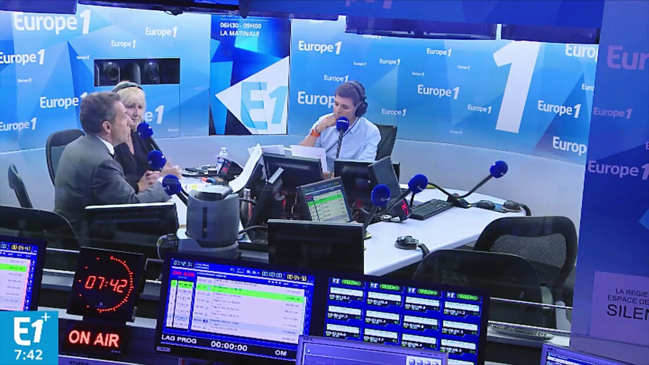 Nicolas Sarkozy : "les classes moyennes ont été matraquées fiscalement"