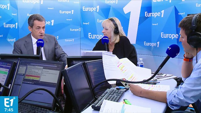 Sarkozy veut supprimer 300.000 postes de fonctionnaires sur 5 ans