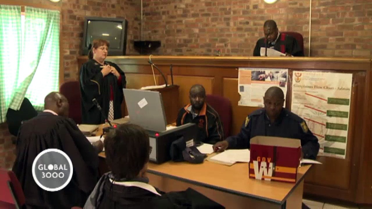 Das Wilderei-Gericht von Skukuza | Global Ideas