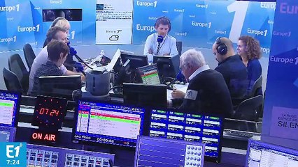 "Notez les questions à pas poser à Sarko, svp !"