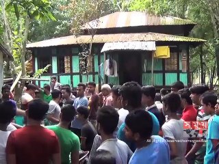 শরীয়তপুরে জঙ্গি তৎপরতায় জড়িত সন্দেহে আটক ২