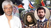 Bollywoods LASHES OUT MNS Ultimatum To Pak Artists