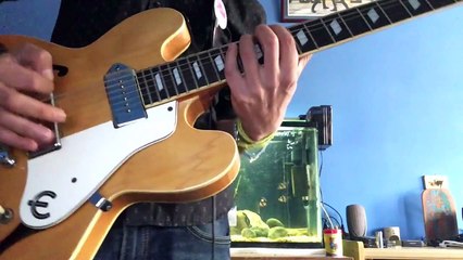 The Beatles Come Together (Cover) - YouTube
