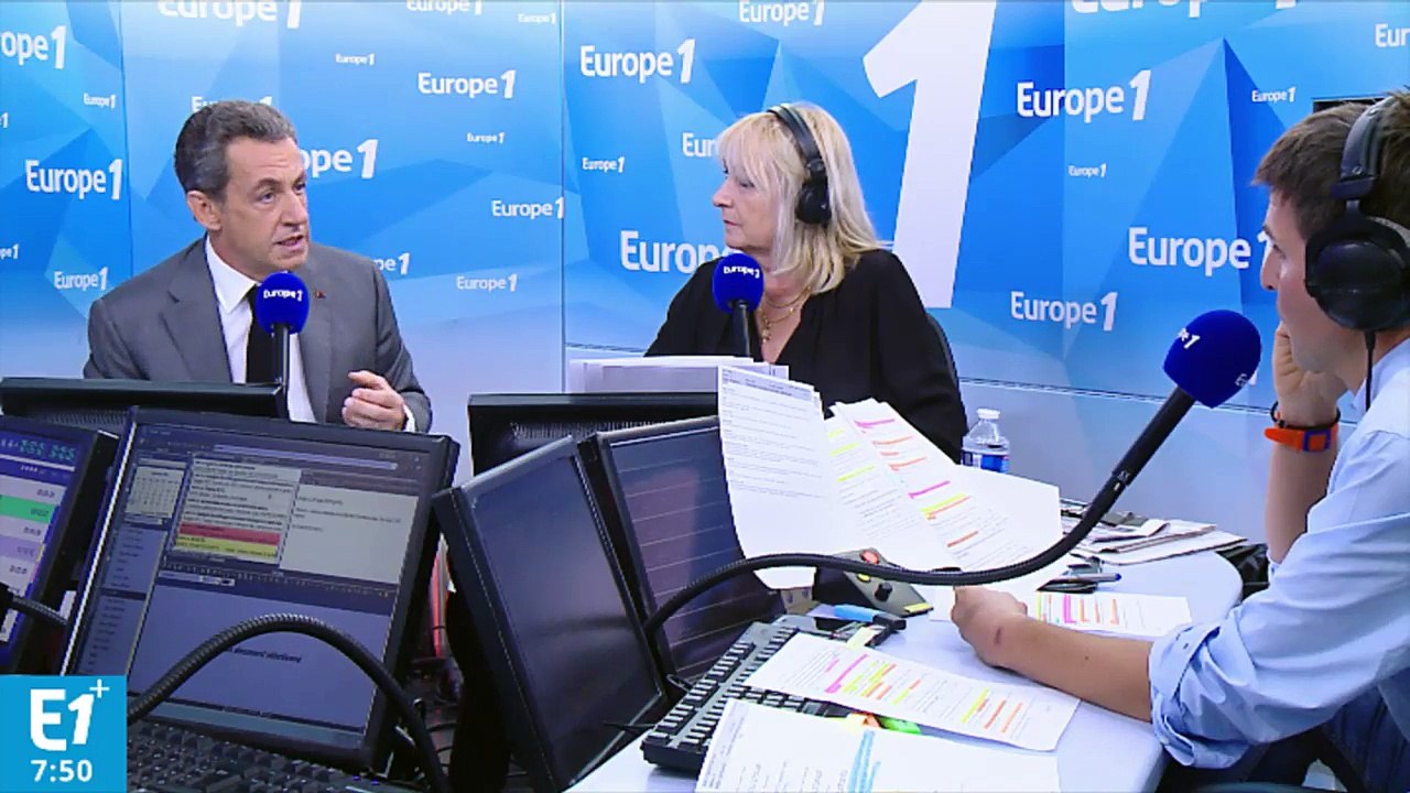 Fichés S : "Il faut limiter la liberté de ceux qui fréquentent des sites djihadistes"